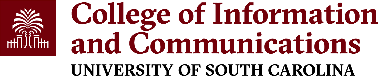USC College of Information and Communications logo